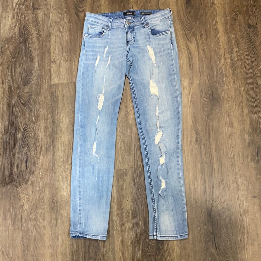 STS Blue/ Nordstrom Boyfriend Jeans